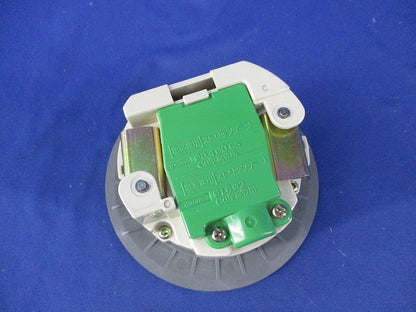 フリーアクセスフロア用ミニ抜け止め接地15Aコンセント(キズ・汚れ有) National WFA1561