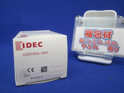 φ30非常停止用押ボタンスイッチ XN1E-BV512MFR