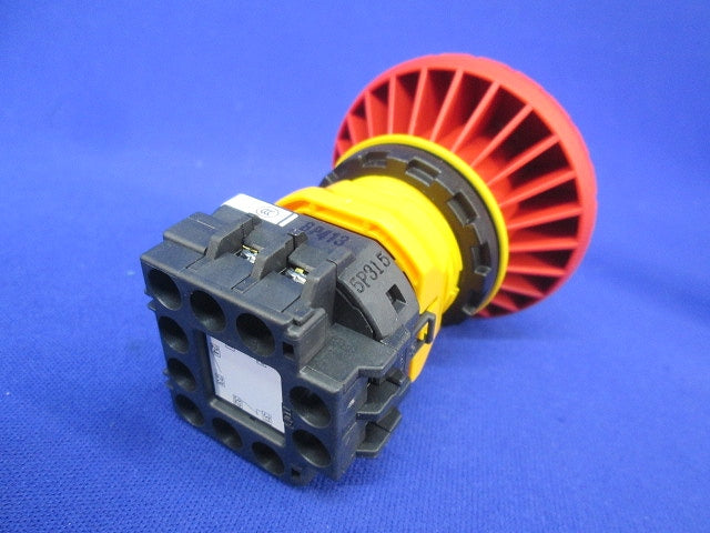 φ30非常停止用押ボタンスイッチ XN1E-BV512MFR