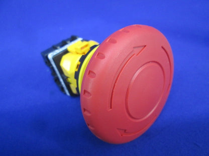 押し釦スイッチ(赤) XN1E-BV512MFR