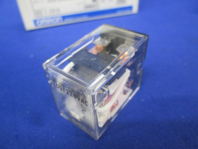 リレー200/220VAC(7個入) MY2N-CR