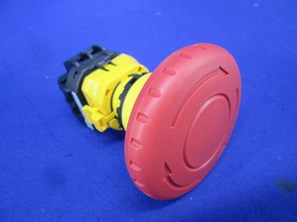 非常停止用押ボタンスイッチ XW1E-BV501MFR
