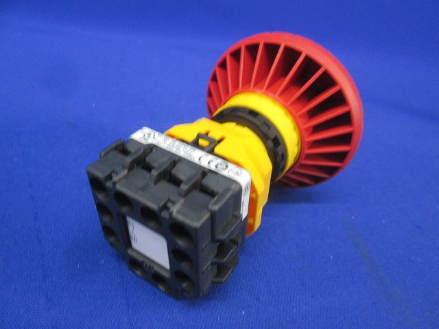 非常停止用押ボタンスイッチ XW1E-BV501MFR
