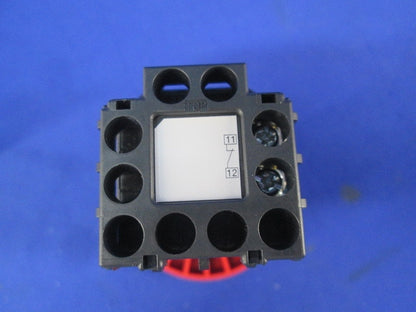 非常停止用押ボタンスイッチ XW1E-BV501MFR