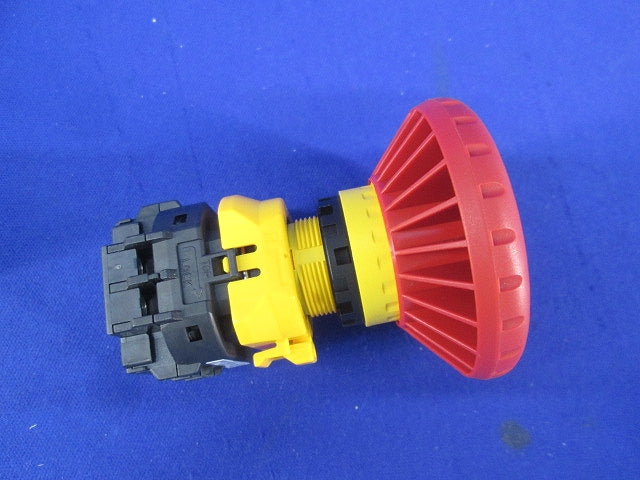 非常停止用押ボタンスイッチ XW1E-BV501MFR