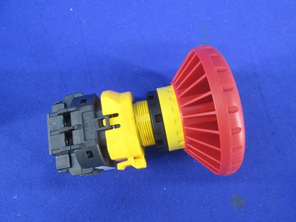 非常停止用押ボタンスイッチ XW1E-BV501MFR