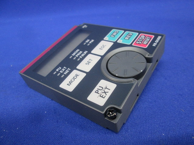 インバータ用操作パネル FR-DU08