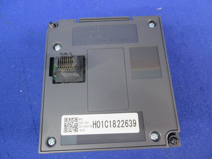 インバータ用操作パネル FR-DU08