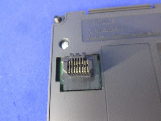 インバータ用操作パネル FR-DU08