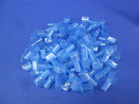 CW形低圧変流器用絶縁キャップ(70個入)(青系) CW-M2