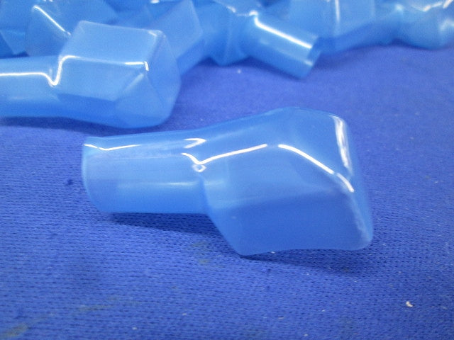 CW形低圧変流器用絶縁キャップ(70個入)(青系) CW-M2