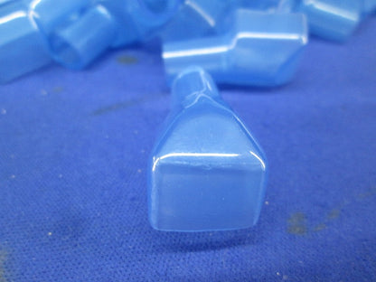 CW形低圧変流器用絶縁キャップ(70個入)(青系) CW-M2