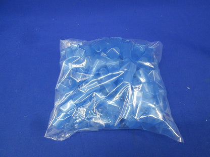CW形低圧変流器用絶縁キャップ(70個入)(青系) CW-M2