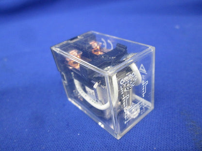 バイパワーリレー LY2Z-DA 24VDC