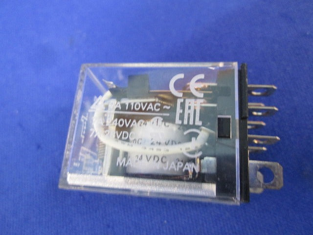 バイパワーリレー LY2Z-DA 24VDC