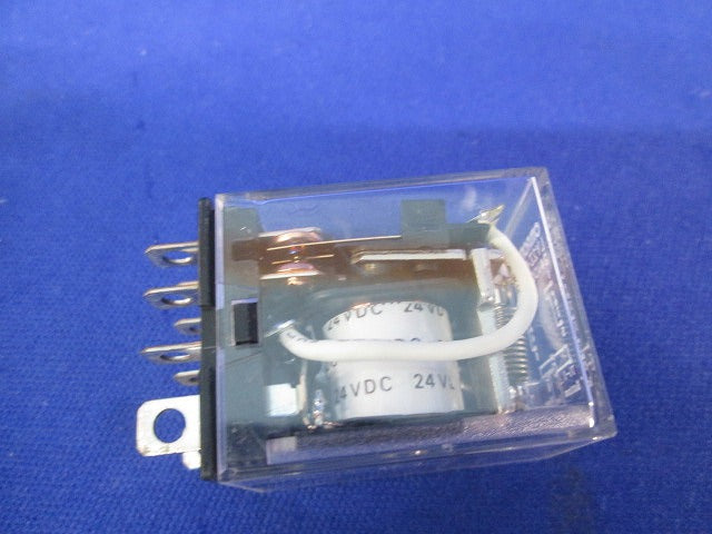 バイパワーリレー LY2Z-DA 24VDC