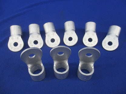 裸圧着端子(9個入) 100-8