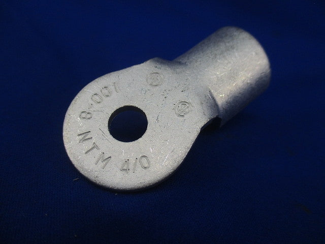 裸圧着端子(9個入) 100-8