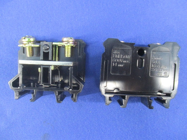 端子台(16個入)キズ・汚れ有 BNH50W