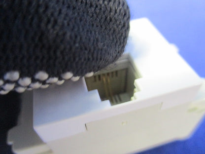 モジュラーコンセント(7個入)(ニューホワイト)(傷・汚れ有) NDG8002