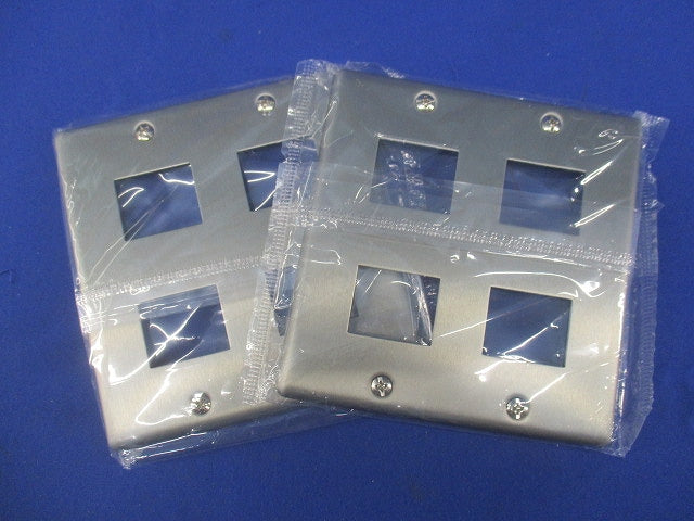 フルコート加工新金属プレートセット(混在7枚入) WN7591他