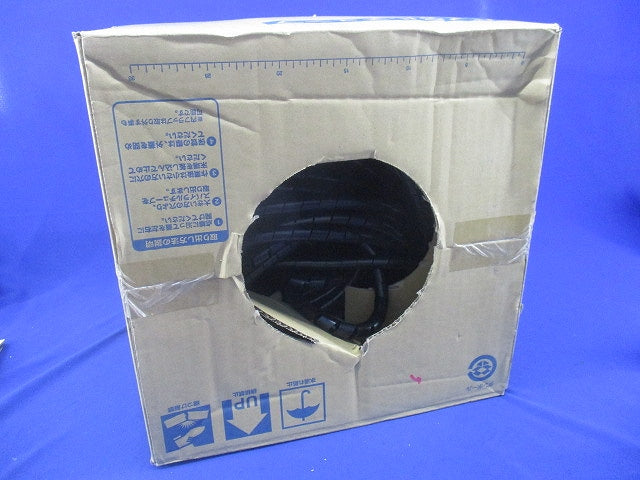 スパイラルチューブ 25m以上入 TS-12-W
