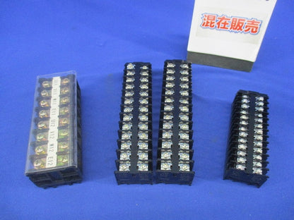 ターミナルブロックセット(混在40個入) BNH50W他