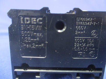 ターミナルブロックセット(混在40個入) BNH50W他