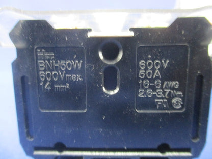 ターミナルブロックセット(混在40個入) BNH50W他