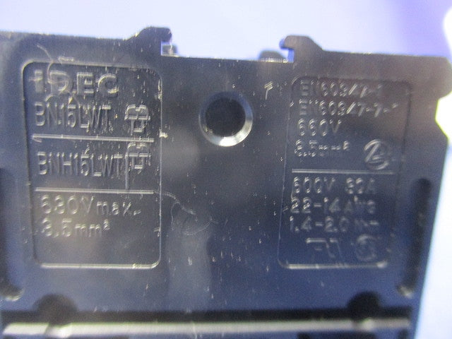 ターミナルブロックセット(混在44個入) BNH50W他