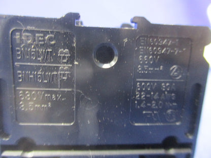 ターミナルブロックセット(混在44個入) BNH50W他