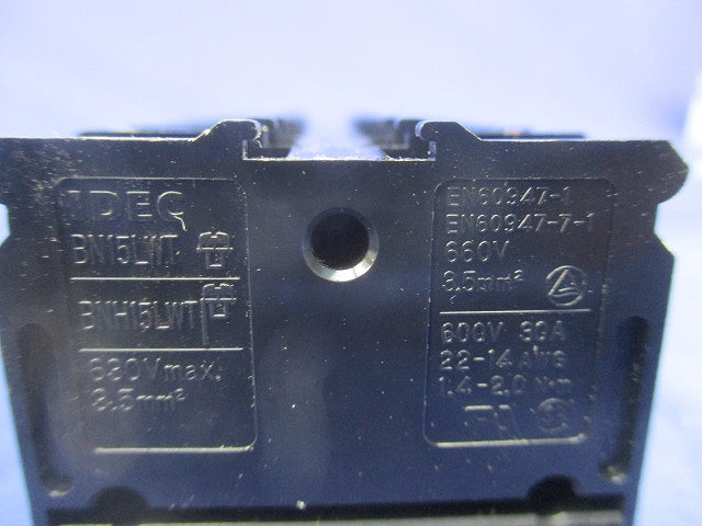 ターミナルブロックセット(混在44個入) BNH50W他
