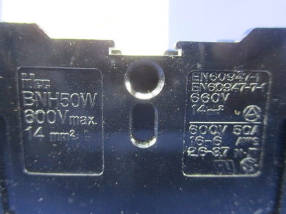ターミナルブロックセット(混在44個入) BNH50W他