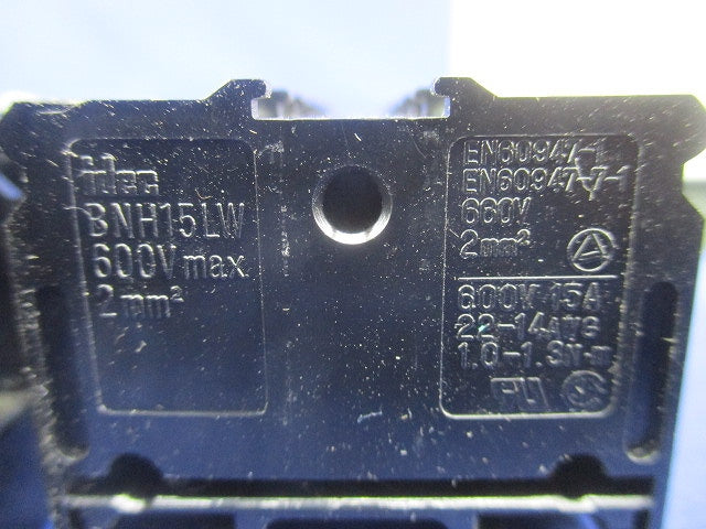 ターミナルブロックセット(混在44個入) BNH50W他