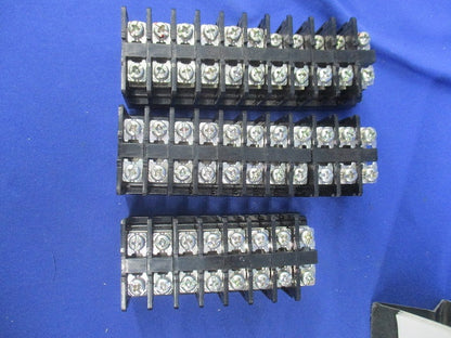 ターミナルブロックセット(混在44個入) BNH50W他