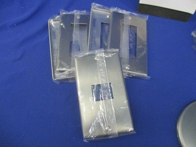 新金属丸型カバープレートセット(混在12個入) WN7590他