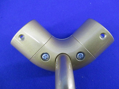 入隅コーナーブラケット φ35(撮影のため開梱) EWT11BC35RAG