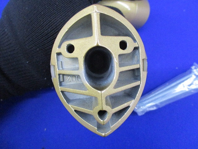 入隅コーナーブラケット φ35(撮影のため開梱) EWT11BC35RAG