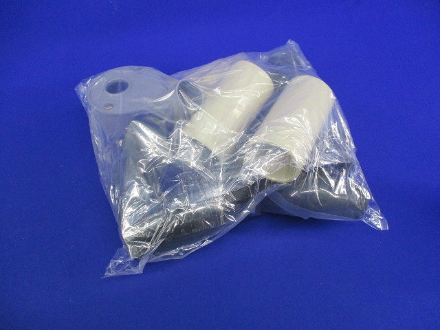 ビニル管継手セット(混在11個入)(汚れ有) 型番不明