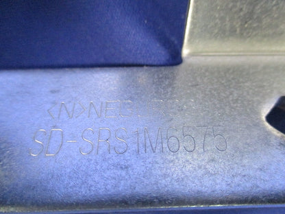 みぞ形鋼用振れ止め金具(SRタイプ)(25組入)(キズ・汚れ有) SD-SRS1M6575