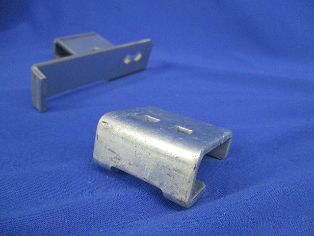 みぞ形鋼用振れ止め金具(SRタイプ)(25組入)(キズ・汚れ有) SD-SRS1M6575