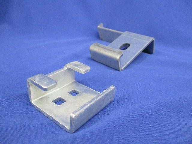 みぞ形鋼用振れ止め金具(SRタイプ)(25組入)(キズ・汚れ有) SD-SRS1M6575