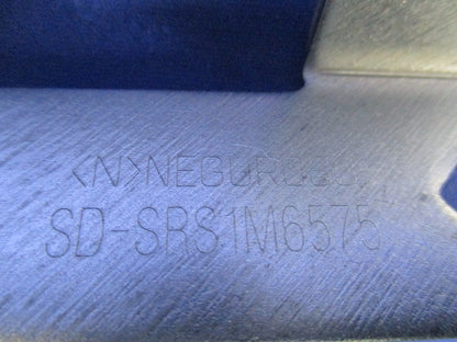 みぞ形鋼用振れ止め金具(SRタイプ)(25組入)(キズ・汚れ有) SD-SRS1M6575