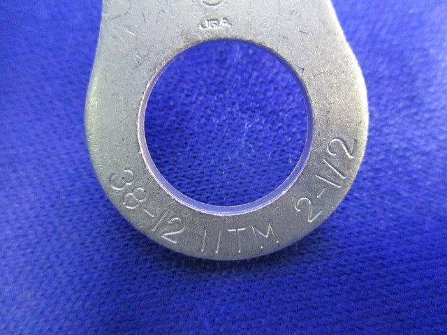 裸圧着端子 R形(50個入)(汚れ有) 38-12