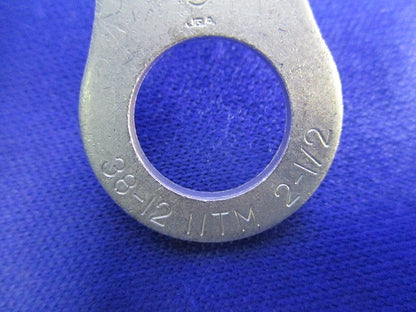 裸圧着端子 R形(50個入)(汚れ有) 38-12