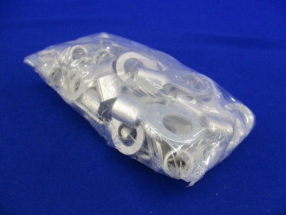 裸圧着端子 R形(50個入)(汚れ有) 38-12