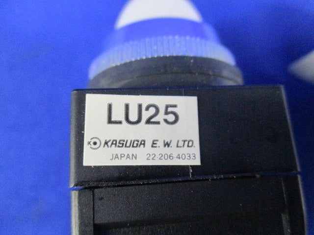 パイロットランプ LU25