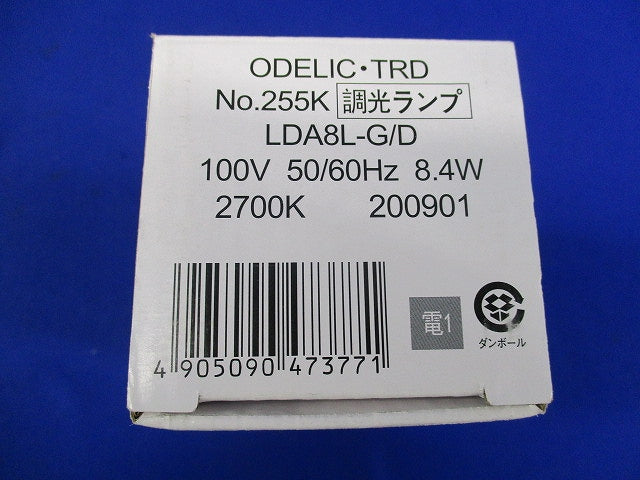 LEDランプ E26 No.255K LDA8L-G/D