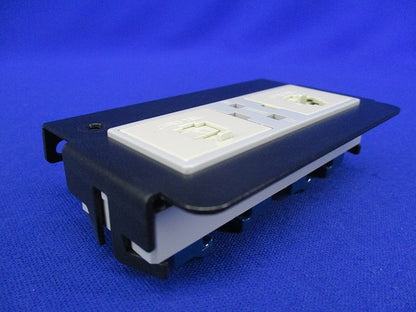 フロアコンセント 電源器具ブロック TSM00062