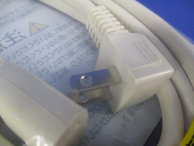クーラー・電子レンジ延長コード 3ｍ EC-153